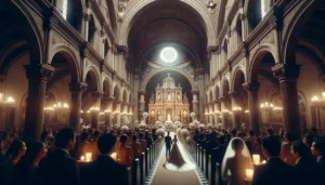 Iglesia Parroquia Santa Margarita María Alacoque Villas Irapuato eventos especiales